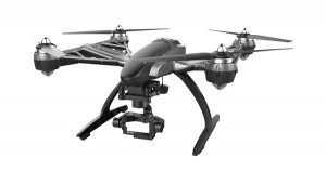 Drones cuadricópteros