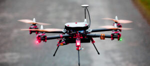 drones cuadricopteros
