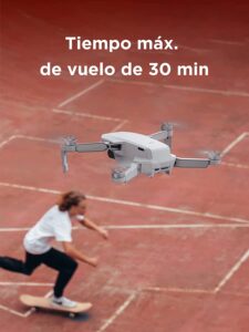 DJI Mavic Mini Combo - Drone Ultraligero y Portátil b